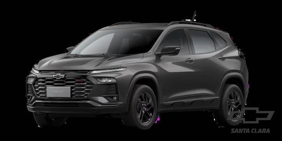 CHEVROLET TRACKER 1.2 TURBO FLEX RS AUTOMÁTICO